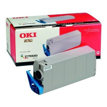 OKI 41304212 toner (d'origine) - noir 41304212 035602 - 1