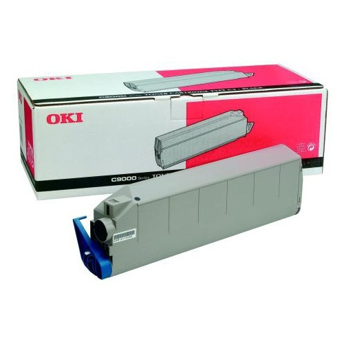 OKI 41515212 toner (d'origine) - noir 41515212 035626 - 1