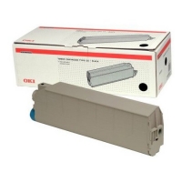 OKI 41963608 toner (d'origine) - noir 41963608 035666