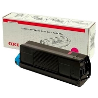 OKI 42127406 toner (d'origine) - magenta 42127406 035692