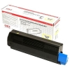 OKI 42127454 toner haute capacité (d'origine) - jaune