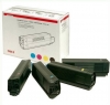 OKI 42403002 kit toner arc-en-ciel N/C/M/J (d'origine) 035779 - 1