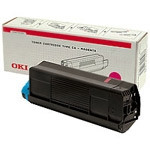 OKI 42804506 toner (d'origine) - magenta 42804506 035772 - 1