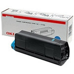 OKI 42804507 toner (d'origine) - cyan 42804507 035770 - 1