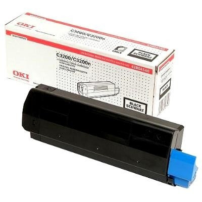 OKI 42804540 toner haute capacité (d'origine) - noir 42804540 035728 - 1