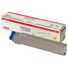 OKI 42918913 toner (d'origine) - jaune