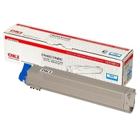 OKI 42918915 toner (d'origine) - cyan 42918915 035784