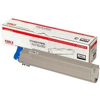 OKI 42918916 toner (d'origine) - noir 42918916 035782