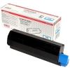 OKI 43034807 toner (d'origine) - cyan