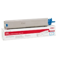 OKI 43459331 toner haute capacité (d'origine) - cyan 43459331 035950