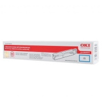 OKI 43459371 toner (d'origine) - cyan 43459371 036062