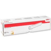 OKI 43837129 toner (d'origine) - jaune 43837129 042580