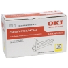 OKI 43870021 tambour jaune (d'origine) 902891 - 1
