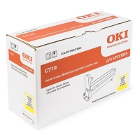 OKI 43913805 tambour (d'origine) - jaune 43913805 036018