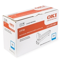 OKI 43913807 tambour (d'origine) - cyan 43913807 036014