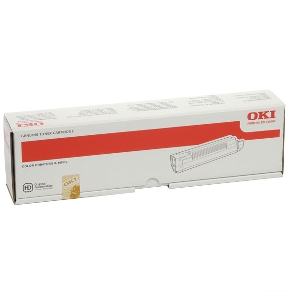 OKI 44059105 toner (d'origine) - jaune 44059105 036030 - 1