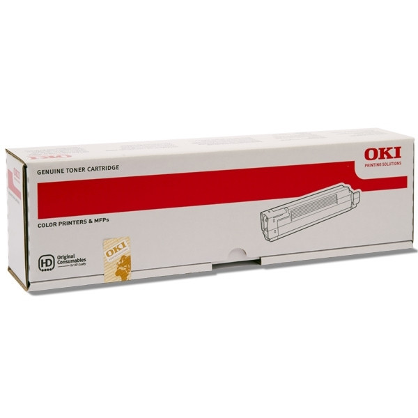 OKI 44059166 toner (d'origine) - magenta 44059166 042588 - 1