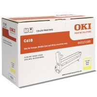 OKI 44315105 tambour (d'origine) - jaune 44315105 036082