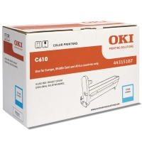 OKI 44315107 tambour (d'origine) - cyan 44315107 036078