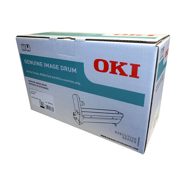 OKI 44318620 toner (d'origine) - noir 042950 - 1