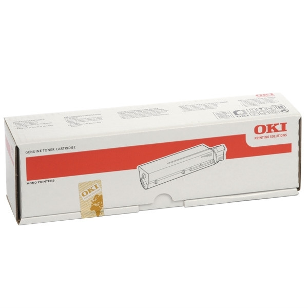 OKI 44574702 toner (d'origine) - noir 44574702 042528 - 1