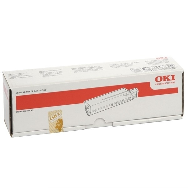OKI 44574802 toner noir capacité élevée (d'origine) 901401 - 1