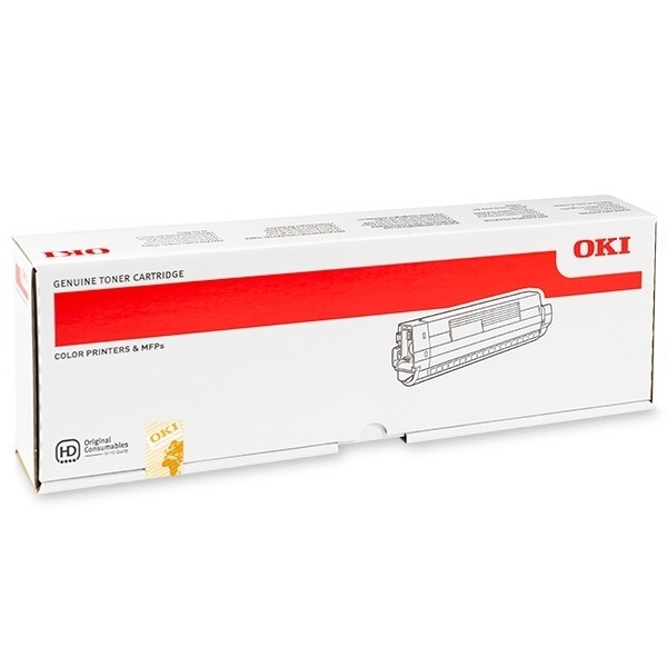 OKI 44844505 toner (d'origine) - jaune 44844505 042634 - 1