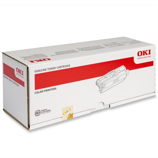 OKI 44973508 toner haute capacité (d'origine) - noir 44973508 042608 - 1