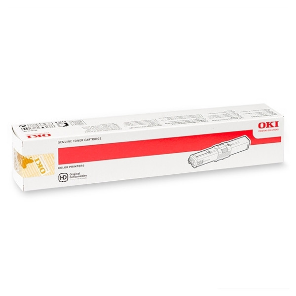 OKI 44973534 toner (d'origine) - magenta 44973534 901656 - 1