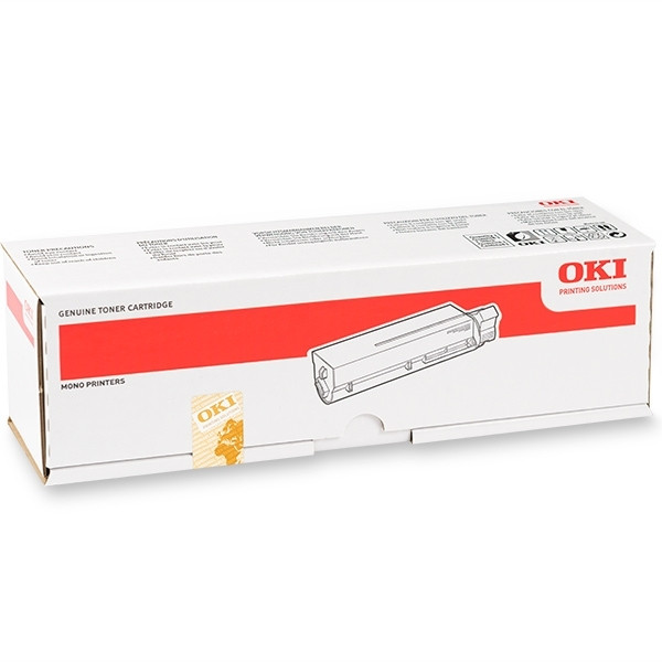 OKI 44992401 toner (d'origine) - noir 44992401 042602 - 1