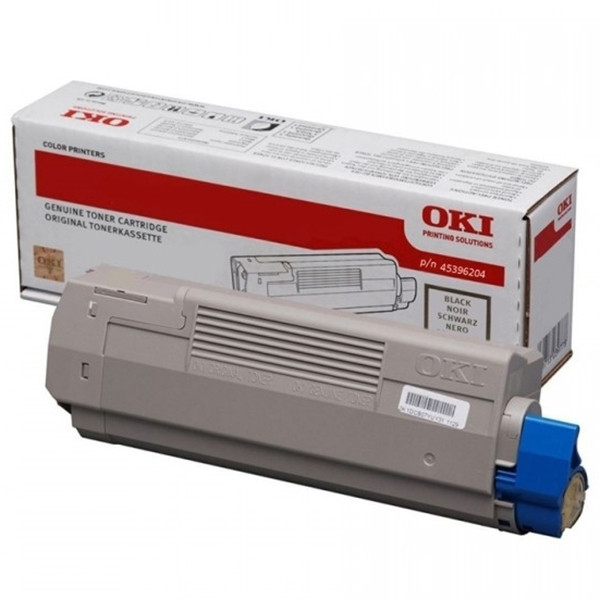 OKI 45396204 toner haute capacité (d'origine) - noir 45396204 036134 - 1