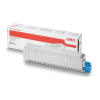 OKI 45396213 toner (original) - jaune 036344 - 1