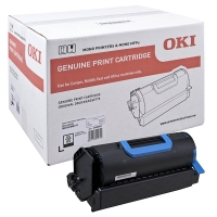 OKI 45488802 toner (d'origine) - noir 45488802 036142