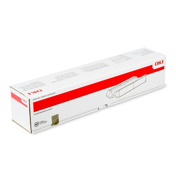 OKI 45536413 toner (d'origine) - jaune 45536413 042672 - 1