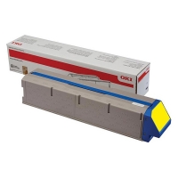 OKI 45536505 toner haute capacité (d'origine) - jaune 45536505 042680