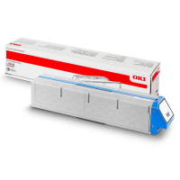 OKI 45536543 toner (d'origine) - blanc 45536543 042888