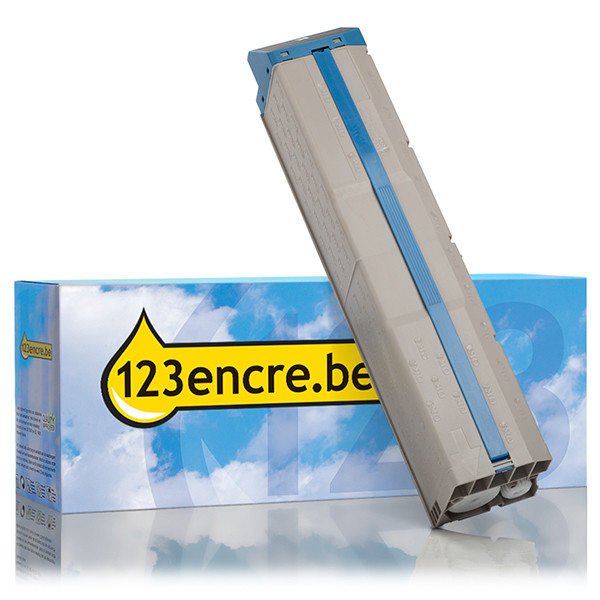 OKI 45536556 toner (marque 123encre) - noir 45536556C 042865 - 1