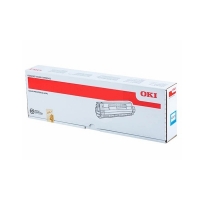 OKI 45862816 toner cyan haute capacité (d'origine) 902117
