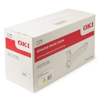 OKI 46438001 tambour (d'origine) - jaune 46438001 036198