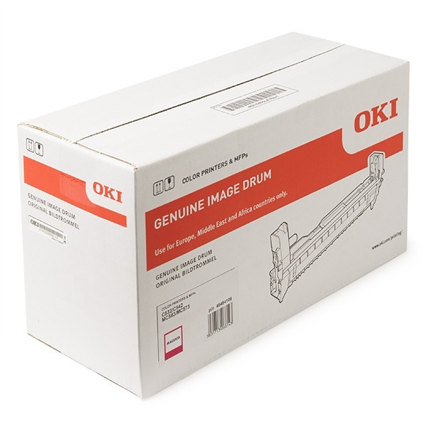 OKI 46484106 tambour magenta (d'origine) 903136 - 1