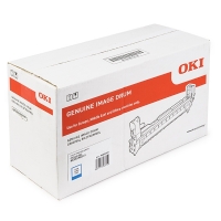 OKI 46484107 tambour cyan (d'origine) 903323