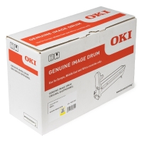 OKI 46507305 tambour (d'origine) - jaune 46507305 036214