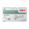 OKI 46507313 tambour (d'origine) - jaune 043006 - 1