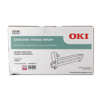 OKI 46507314 tambour (d'origine) - magenta 043004
