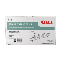 OKI 46507316 tambour (d'origine) - noir 043000