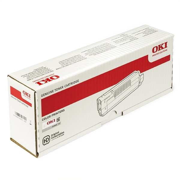 OKI 46507505 toner (d'origine) - jaune 46507505 036206 - 1