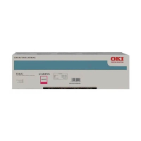 OKI 46507514 toner (d'origine) - magenta 036324