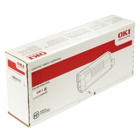 OKI 46507613 toner (d'origine) - jaune 46507613 036222