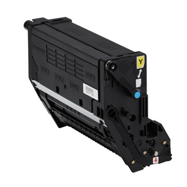 OKI 46844011 toner (d'origine) - jaune 036286 - 1