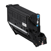 OKI 46844013 toner (d'origine) - cyan 036282
